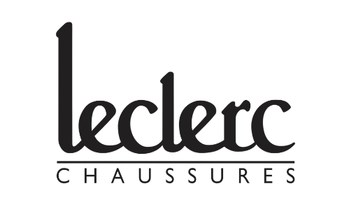 Chaussures Leclerc logo