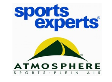 Sports Experts/Atmosphere logo