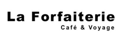 Cafe Voyage La Forfaiterie logo