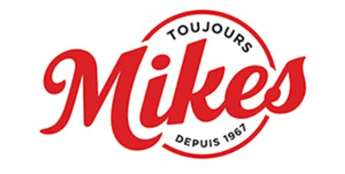 Mikes logo