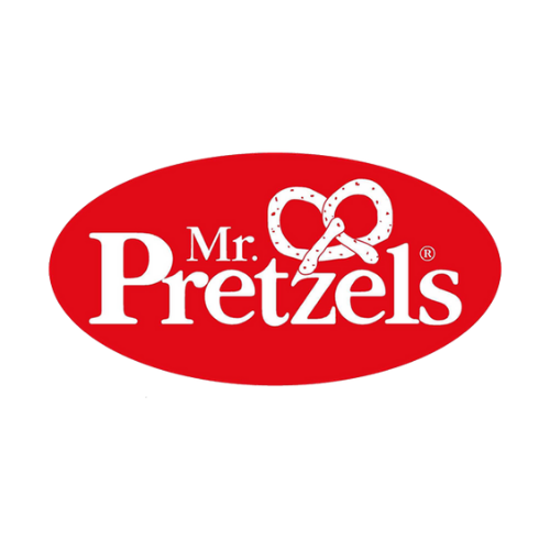 Mr Pretzels logo