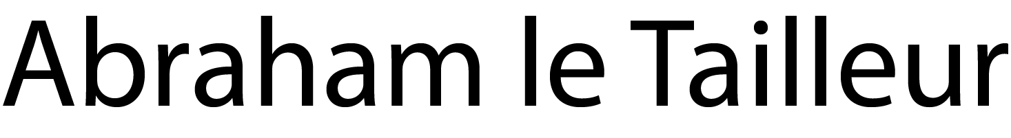 Abraham Tailleur logo