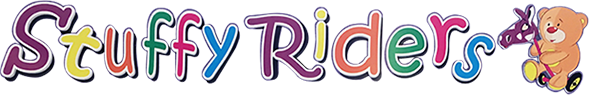 Stuffy Riders logo