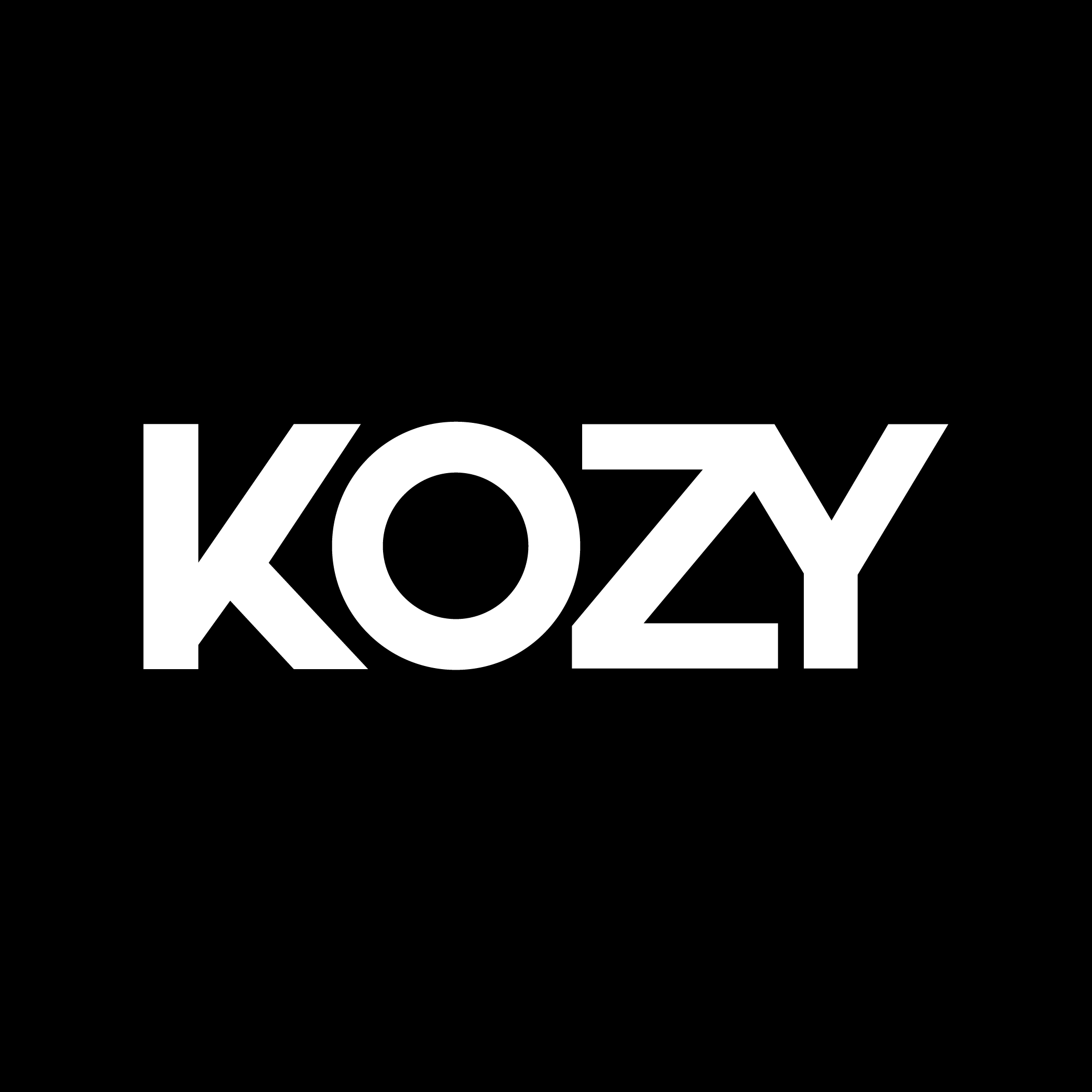 Kozy logo
