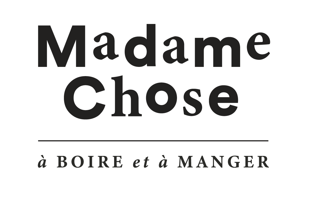Madame Chose logo