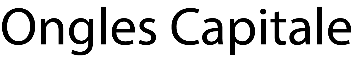 Ongles de la Capitale logo