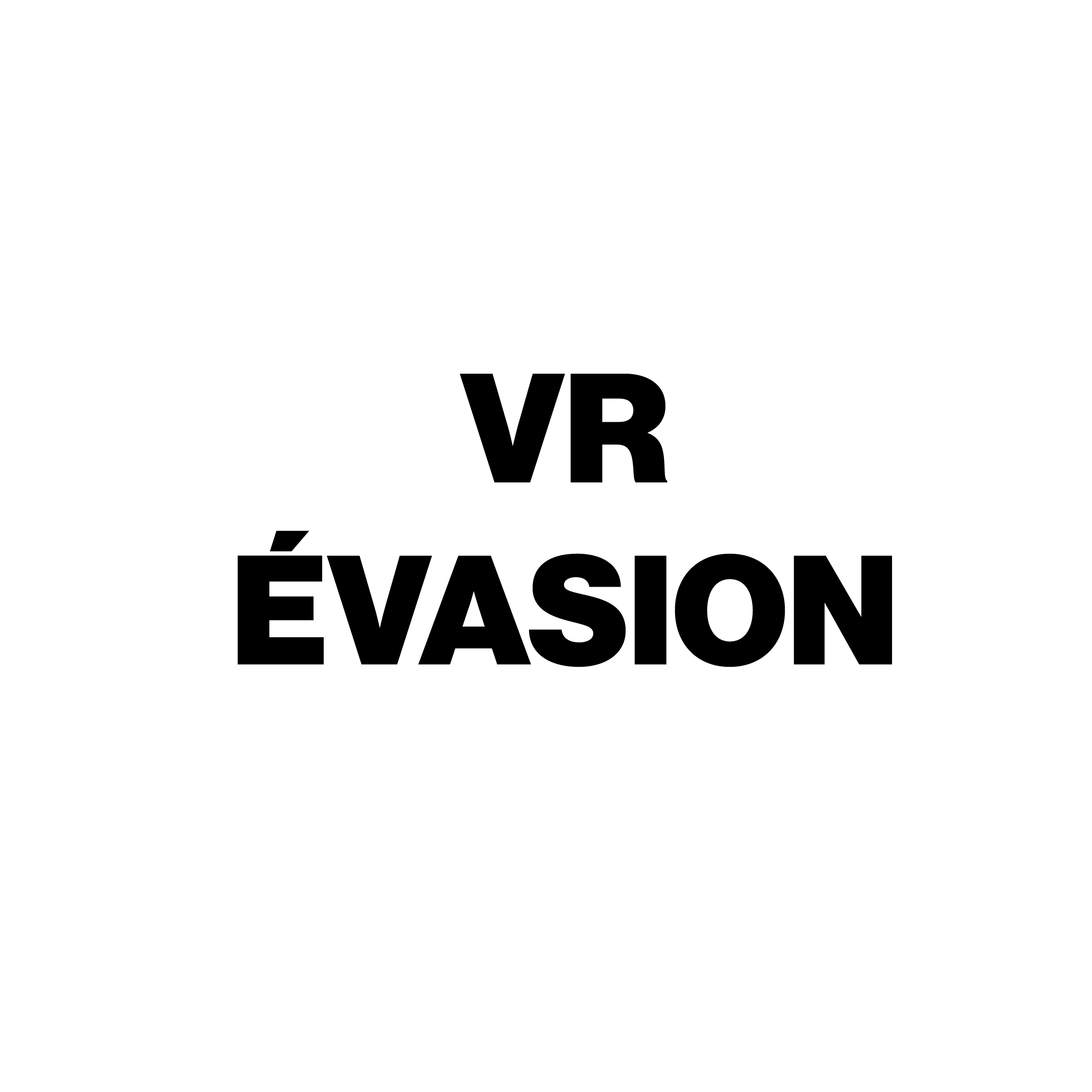 VR Evasion logo