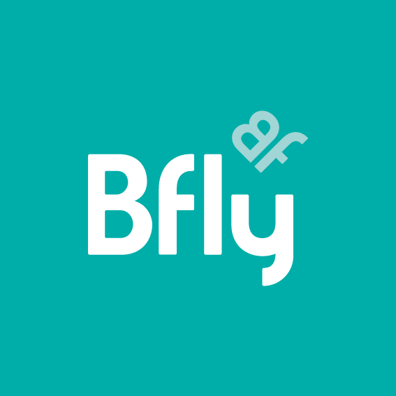 Bfly logo
