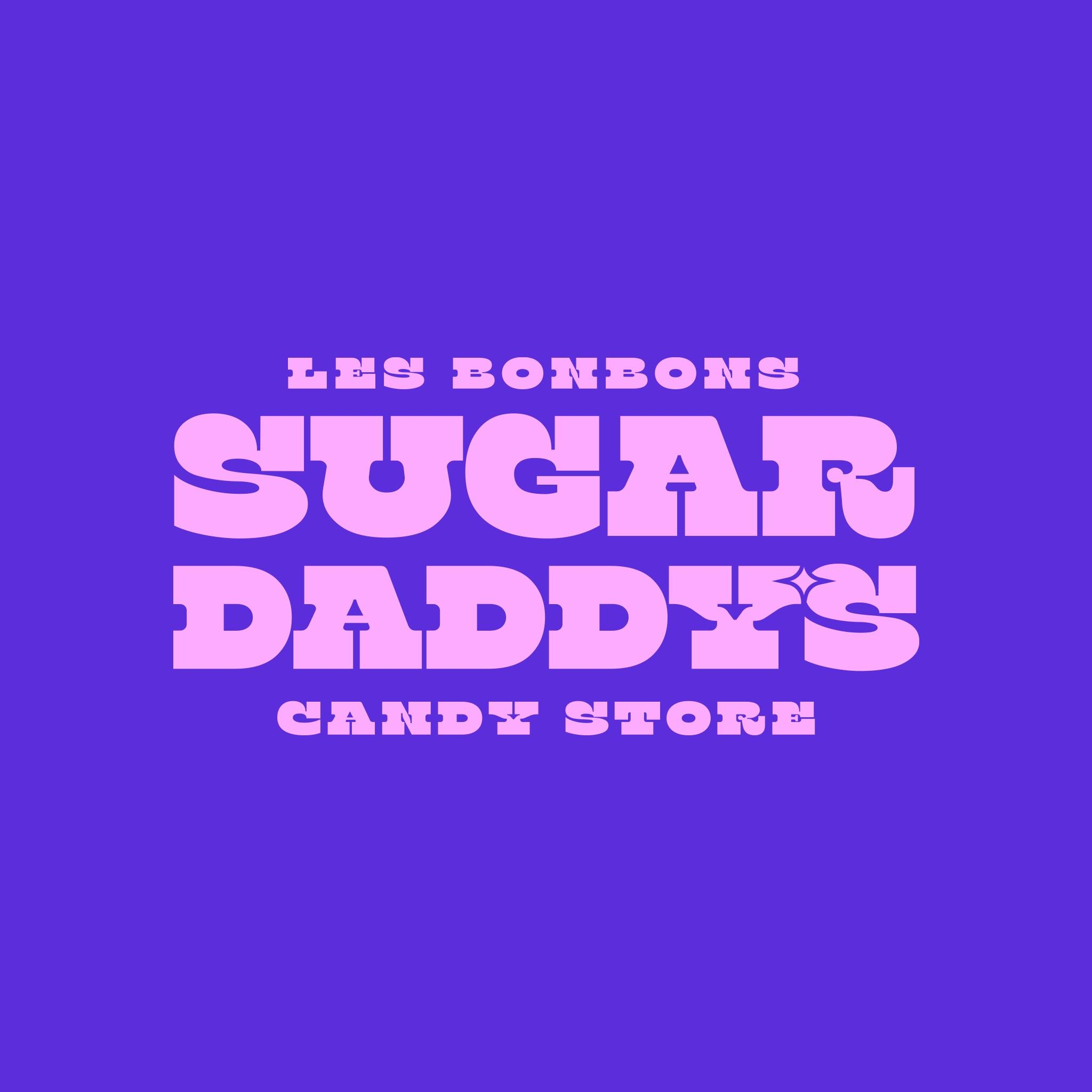 Sugar Daddy’s logo