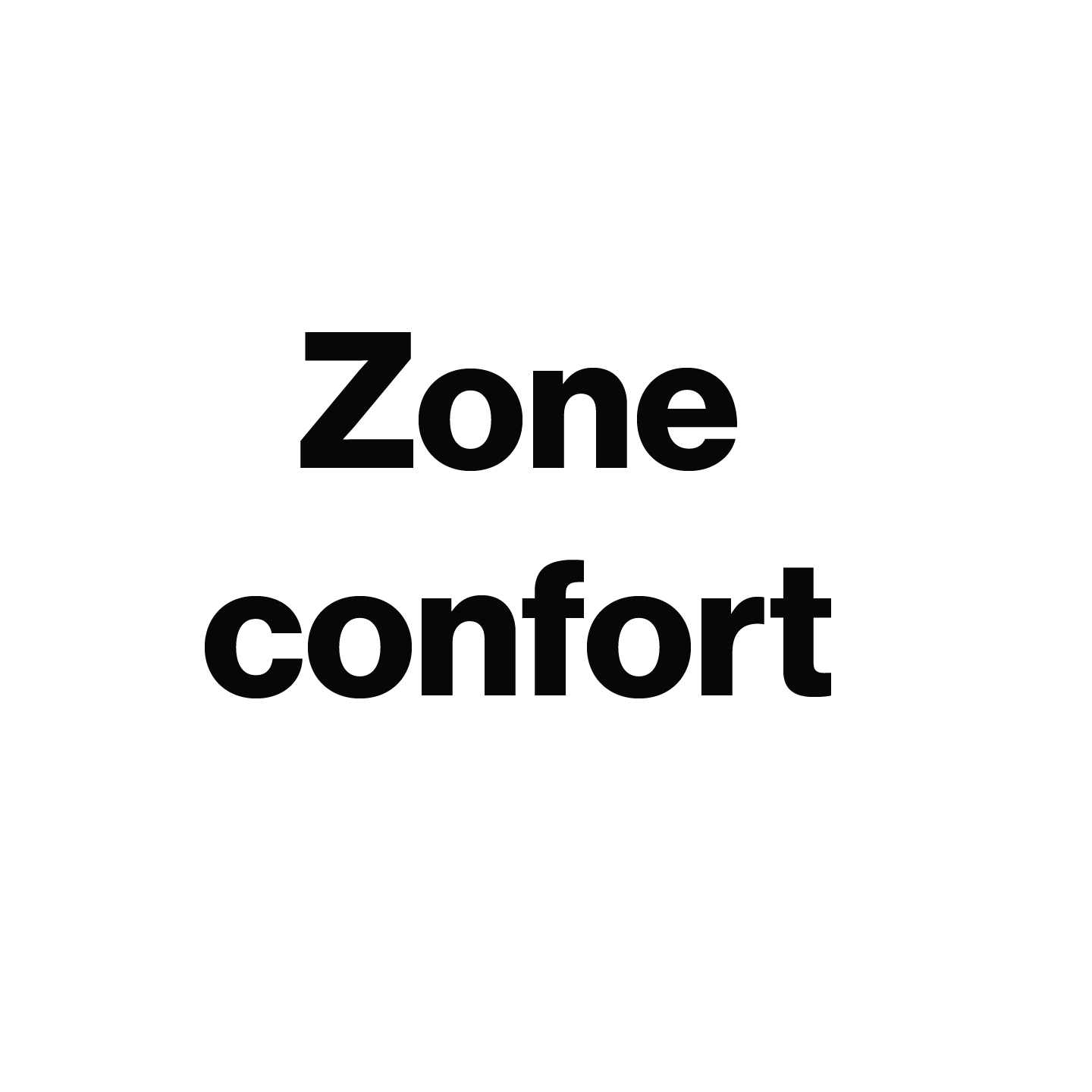 Zone confort logo